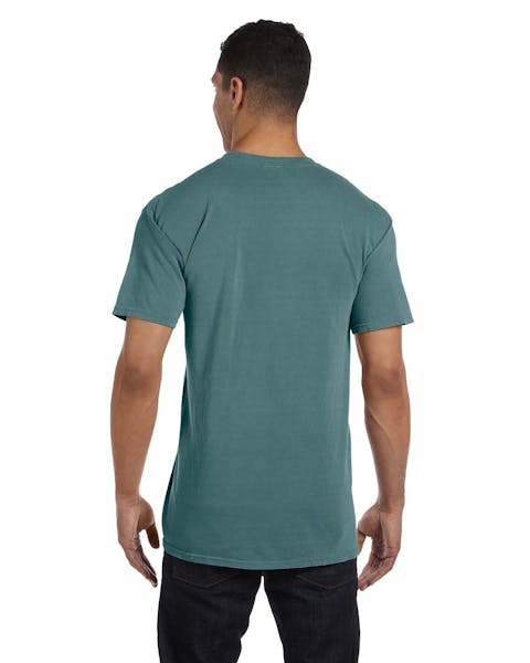 Comfort Colors 6030CC Adult Heavyweight Pocket T-Shirt