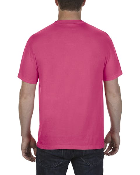 Comfort Colors 6030CC Adult Heavyweight Pocket T-Shirt