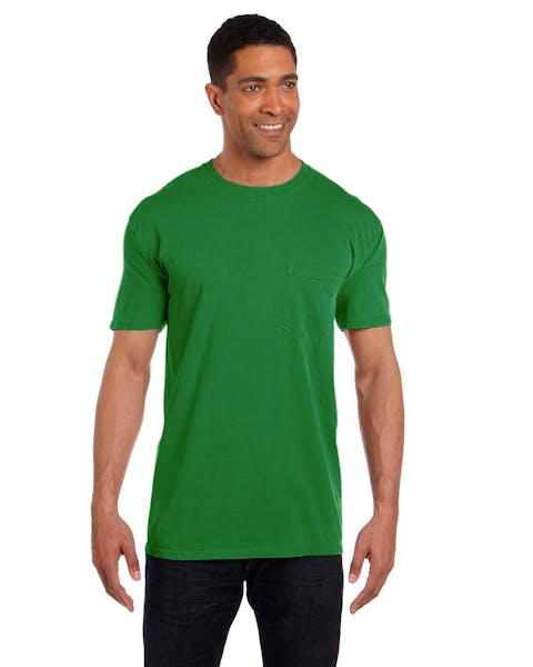 Comfort Colors 6030CC Adult Heavyweight Pocket T-Shirt