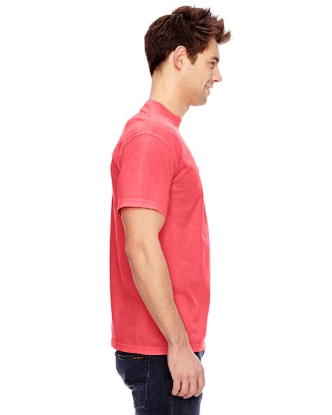 Comfort Colors 6030CC Adult Heavyweight Pocket T-Shirt