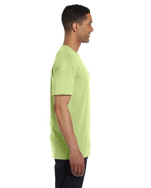 Comfort Colors 6030CC Adult Heavyweight Pocket T-Shirt