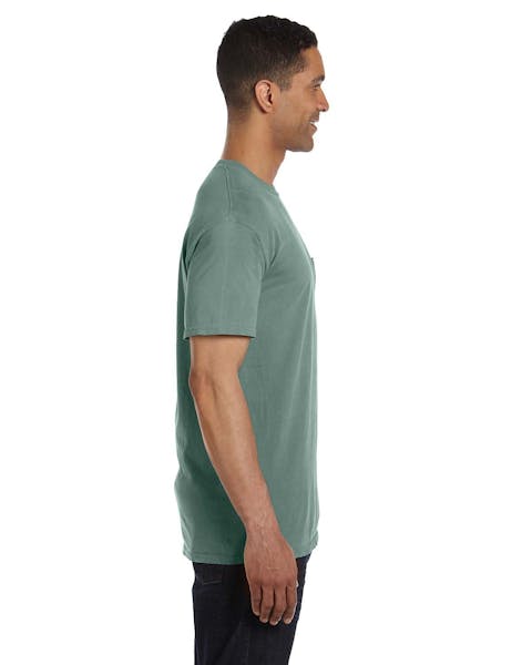 Comfort Colors 6030CC Adult Heavyweight Pocket T-Shirt