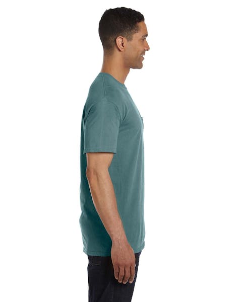 Comfort Colors 6030CC Adult Heavyweight Pocket T-Shirt