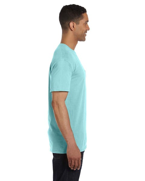 Comfort Colors 6030CC Adult Heavyweight Pocket T-Shirt