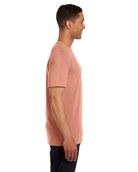 Comfort Colors 6030CC Adult Heavyweight Pocket T-Shirt