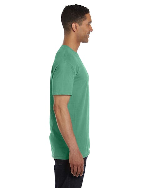 Comfort Colors 6030CC Adult Heavyweight Pocket T-Shirt