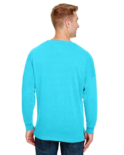 Comfort Colors 6054 Adult Heavyweight RS Oversized Long-Sleeve T-Shirt