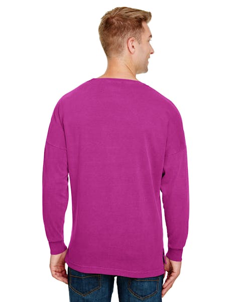 Comfort Colors 6054 Adult Heavyweight RS Oversized Long-Sleeve T-Shirt