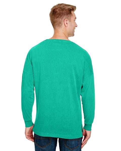 Comfort Colors 6054 Adult Heavyweight RS Oversized Long-Sleeve T-Shirt