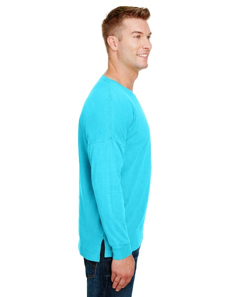 Comfort Colors 6054 Adult Heavyweight RS Oversized Long-Sleeve T-Shirt