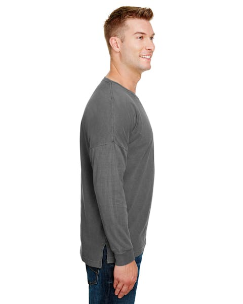 Comfort Colors 6054 Adult Heavyweight RS Oversized Long-Sleeve T-Shirt