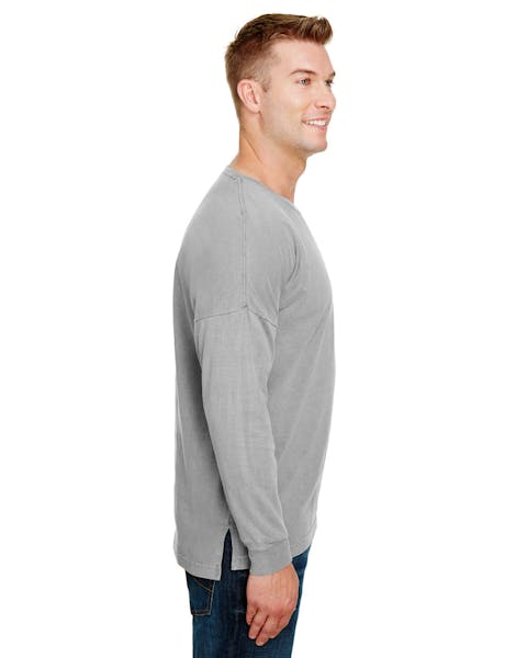 Comfort Colors 6054 Adult Heavyweight RS Oversized Long-Sleeve T-Shirt