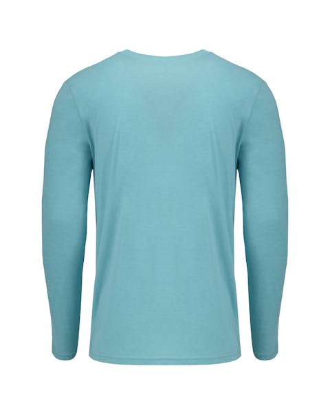 Next Level 6071 Men's Triblend Long-Sleeve Crew