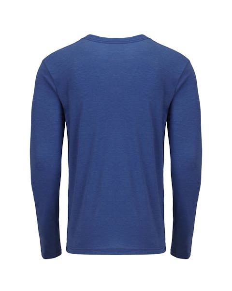 Next Level 6071 Men's Triblend Long-Sleeve Crew