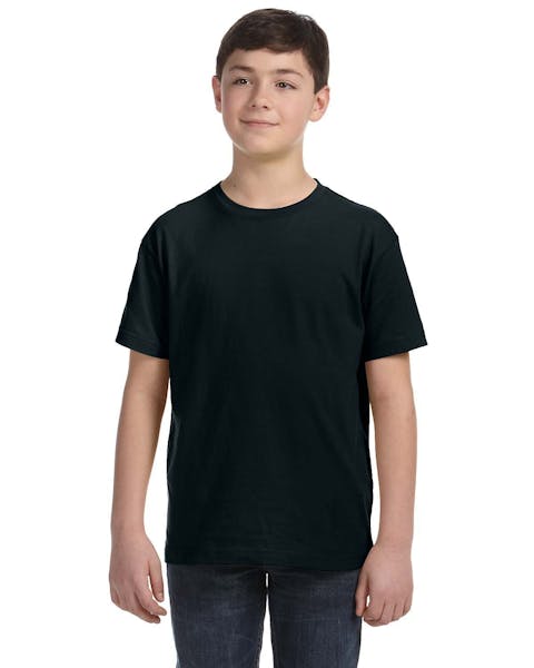 LAT 6101 Youth Fine Jersey T-Shirt