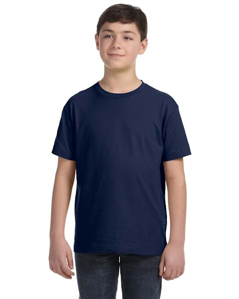 LAT 6101 Youth Fine Jersey T-Shirt