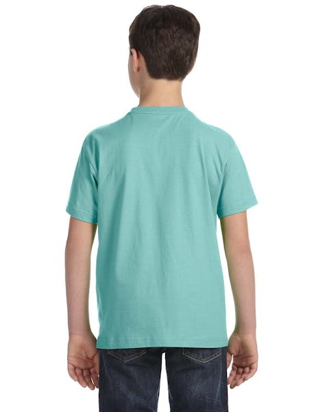 LAT 6101 Youth Fine Jersey T-Shirt