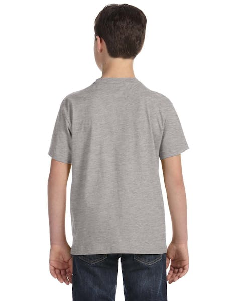 LAT 6101 Youth Fine Jersey T-Shirt