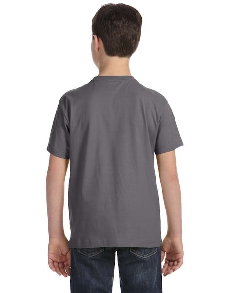 LAT 6101 Youth Fine Jersey T-Shirt