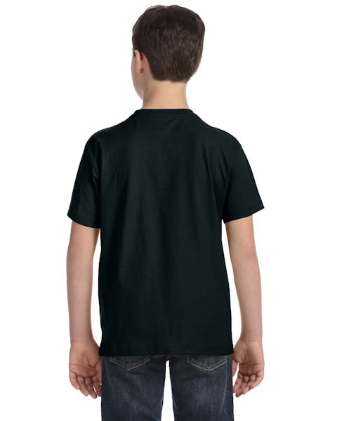 LAT 6101 Youth Fine Jersey T-Shirt