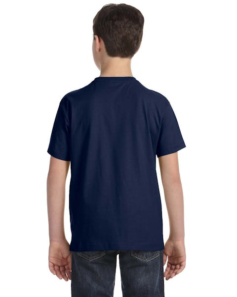 LAT 6101 Youth Fine Jersey T-Shirt