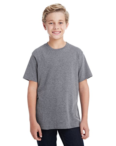 LAT 6101 Youth Fine Jersey T-Shirt