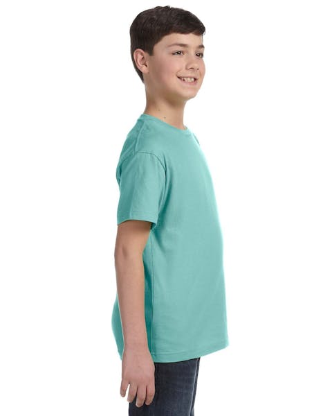 LAT 6101 Youth Fine Jersey T-Shirt