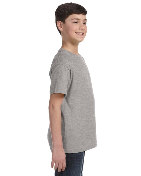 LAT 6101 Youth Fine Jersey T-Shirt