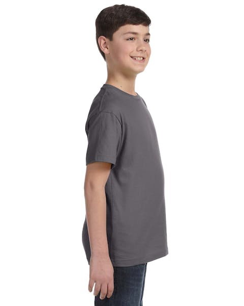 LAT 6101 Youth Fine Jersey T-Shirt