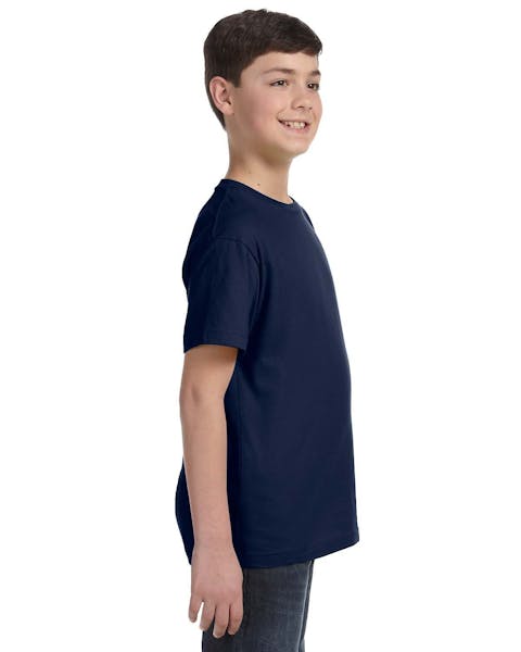 LAT 6101 Youth Fine Jersey T-Shirt