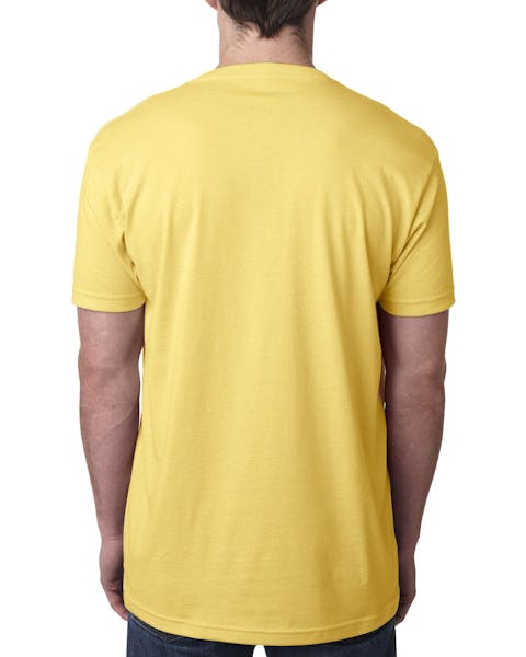 Next Level 6240 Men's CVC V-Neck T-Shirt