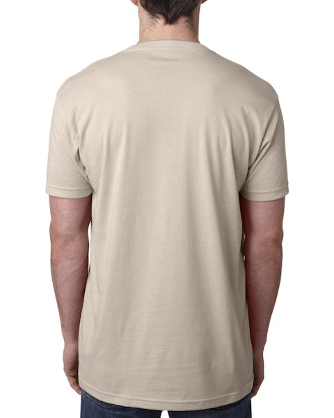 Next Level 6240 Men's CVC V-Neck T-Shirt