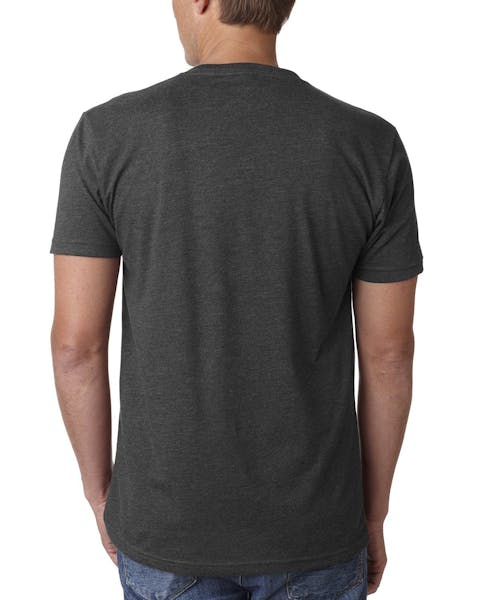 Next Level 6240 Men's CVC V-Neck T-Shirt