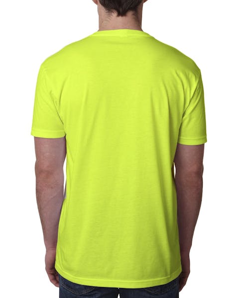 Next Level 6240 Men's CVC V-Neck T-Shirt