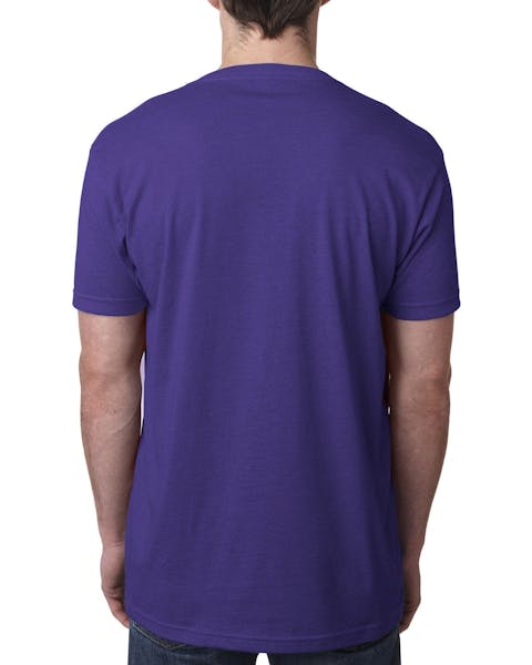 Next Level 6240 Men's CVC V-Neck T-Shirt