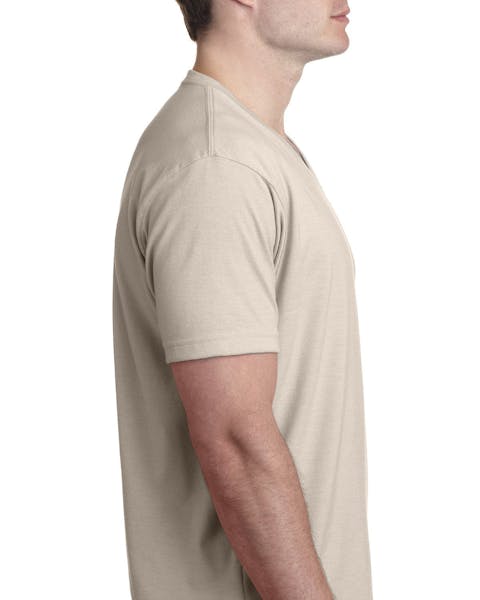 Next Level 6240 Men's CVC V-Neck T-Shirt