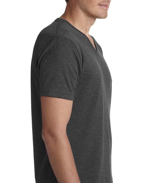 Next Level 6240 Men's CVC V-Neck T-Shirt