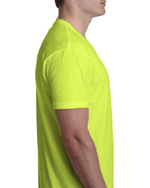 Next Level 6240 Men's CVC V-Neck T-Shirt