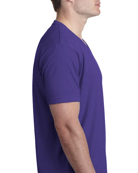 Next Level 6240 Men's CVC V-Neck T-Shirt