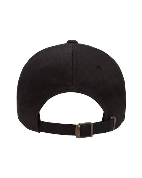 Yupoong 6245CM Adult Low-Profile Cotton Twill Dad Cap