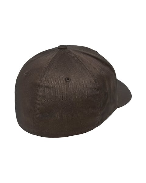 Flexfit 6277 Adult Wooly 6-Panel Cap