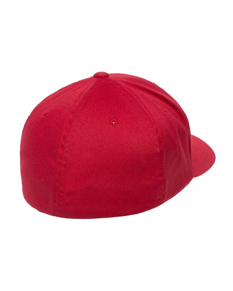 Flexfit 6277Y Youth Wooly 6-Panel Cap