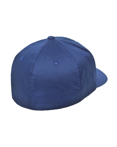 Flexfit 6277Y Youth Wooly 6-Panel Cap