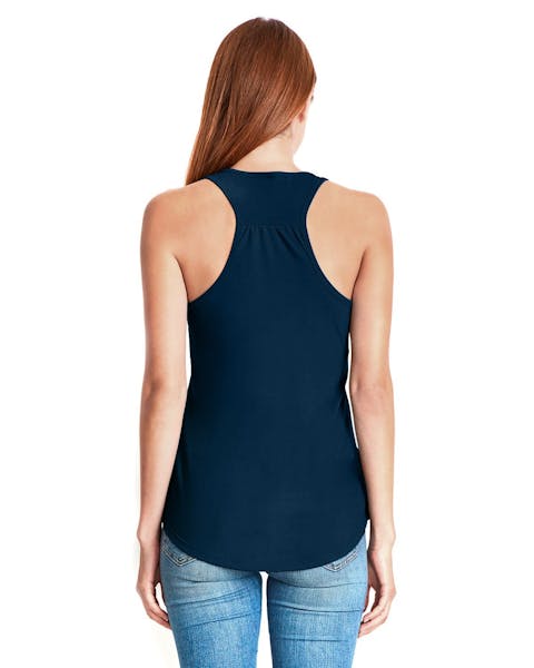 Next Level 6338 Ladies' Gathered Racerback Tank