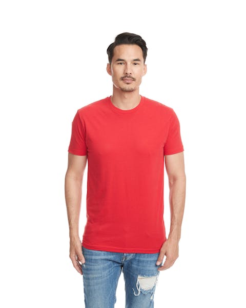 Next Level 6410 Men's Sueded Crew