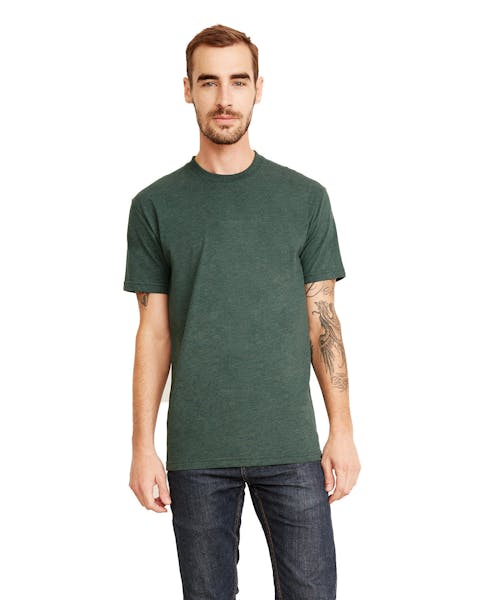 Next Level 6410 Men's Sueded Crew