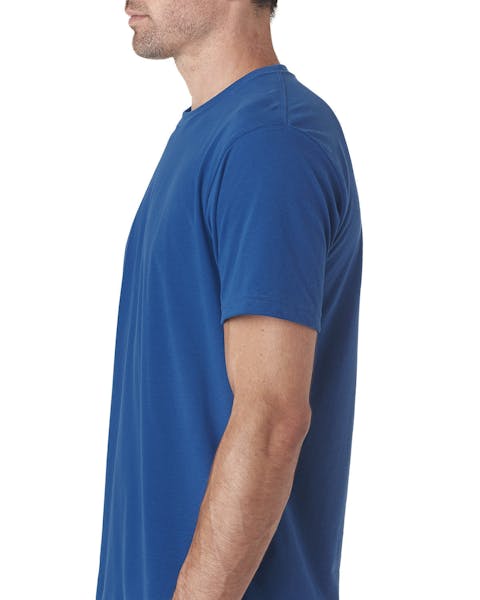 Next Level 6410 Men's Sueded Crew