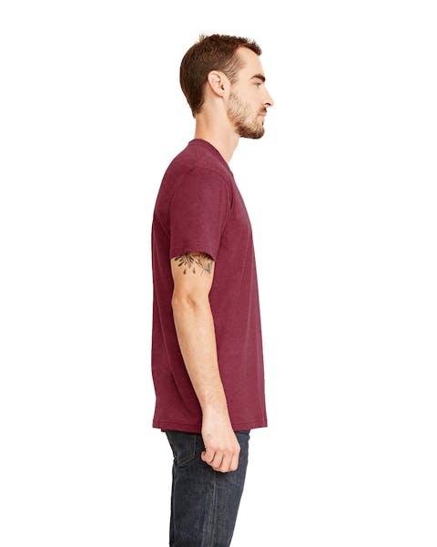 Next Level 6410 Men's Sueded Crew