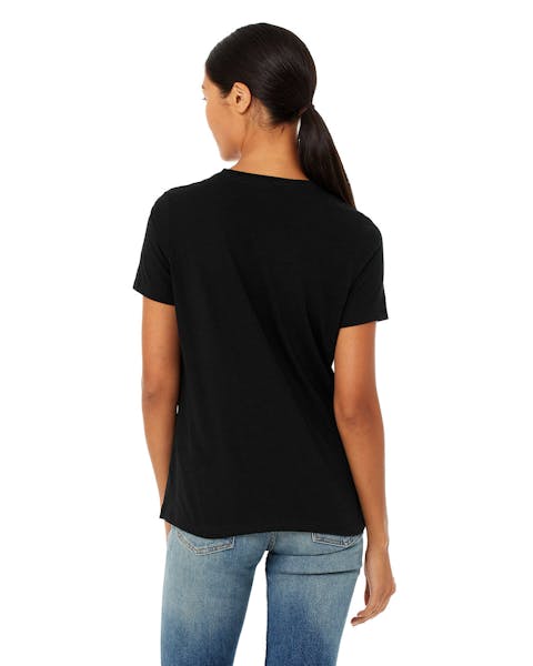 Bella + Canvas 6413 Ladies' Relaxed Triblend T-Shirt