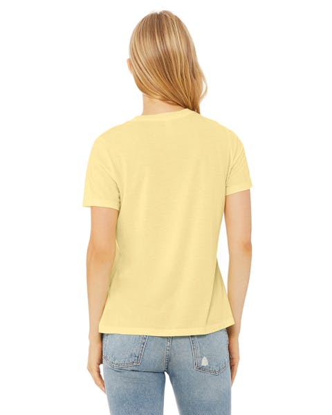 Bella + Canvas 6413 Ladies' Relaxed Triblend T-Shirt